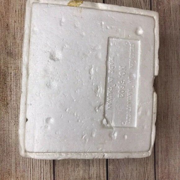 Vintage HOMCO Nativity Children Figurines 5602 5609 Baby Jesus, Mary, Shepherd W - Picture 4 of 4